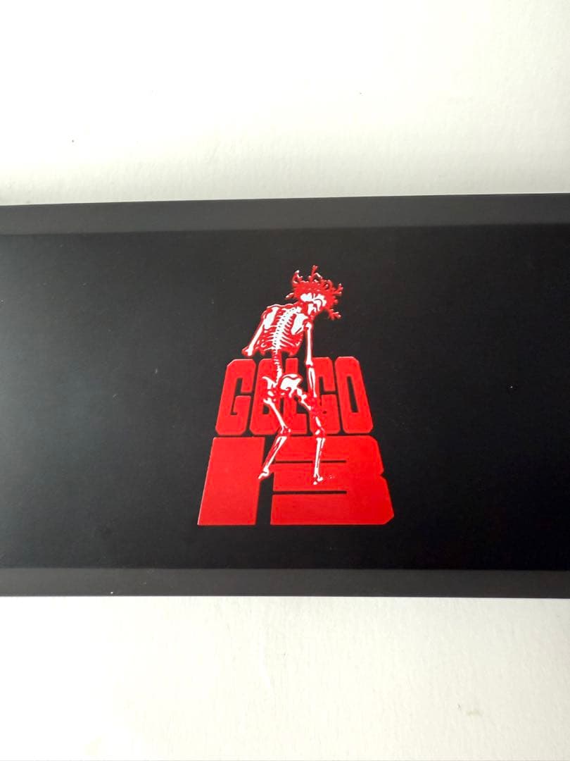 動作品 ポピー ゴルゴ13 シークレットキラー 　レトロ LCDゲーム 携帯型