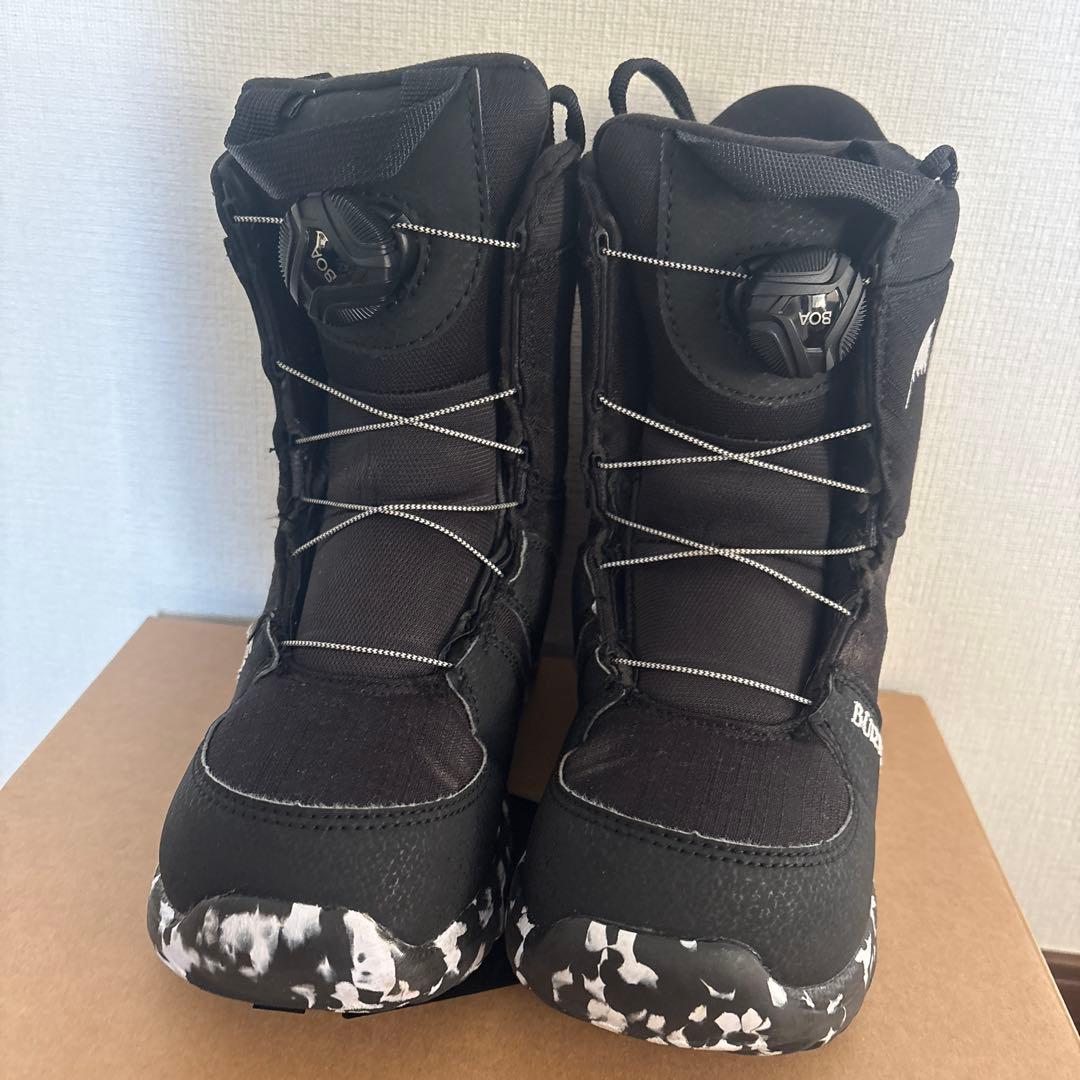 BURTON GROM BOA 子供用スノーボードブーツ 3K 20cm