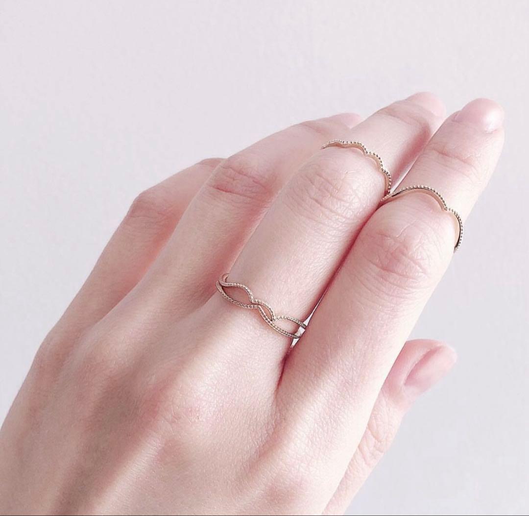 siena K10 クラウドリング