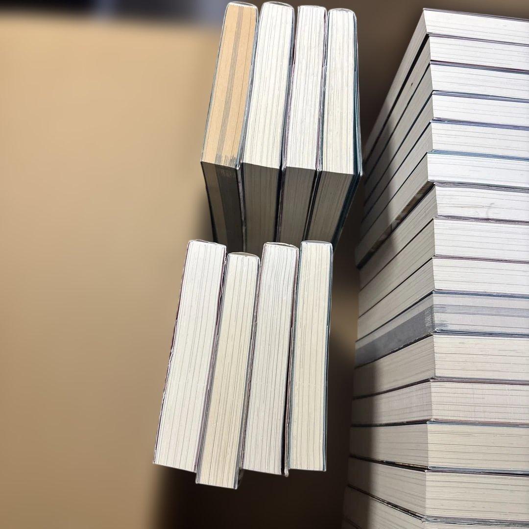 良品　小説　転生したらスライムだった件全23巻13.5、8.5込み