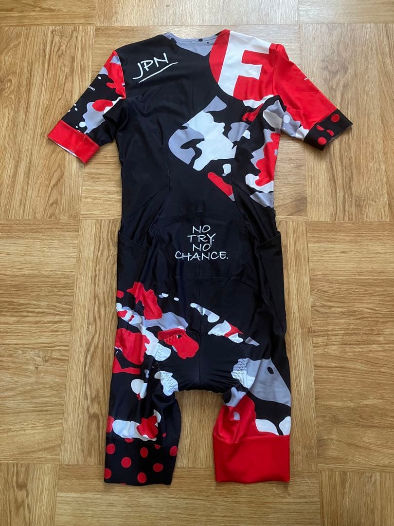 トライスーツ ＆ バイクジャージ セット