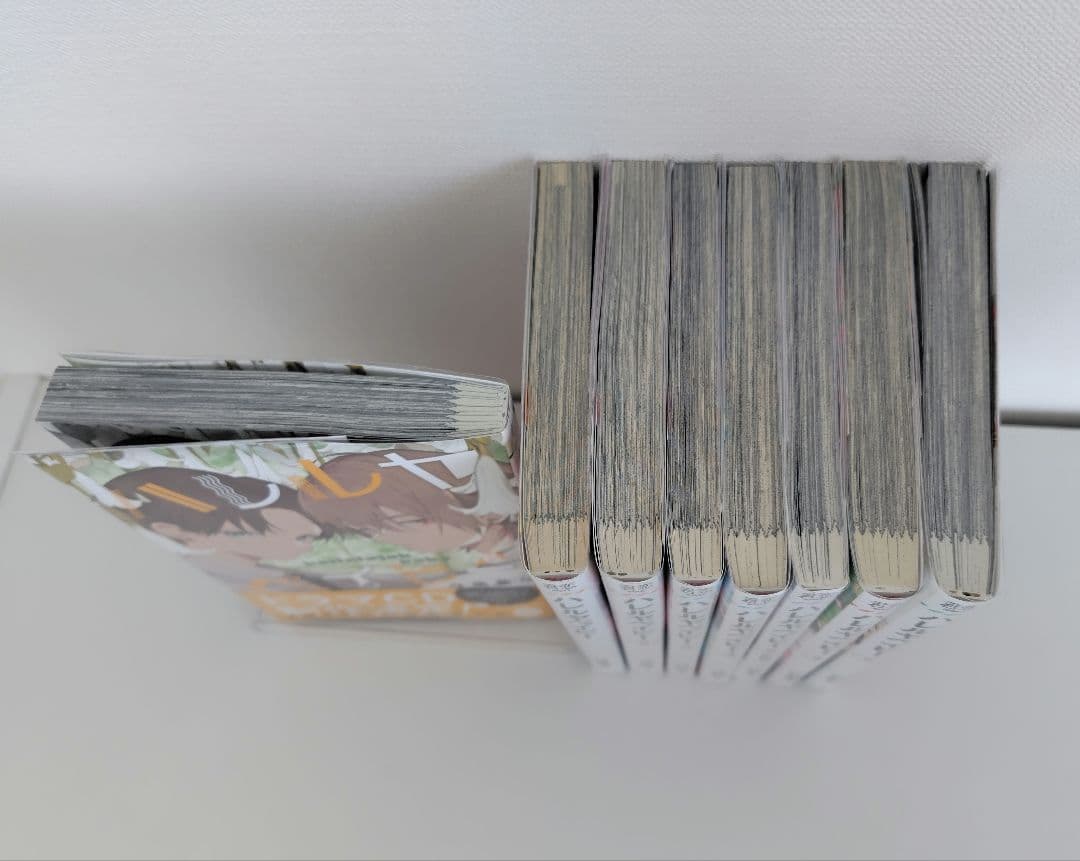 ☆特装版&アクスタ&特典付き　ハレルヤベイビー＊全巻　1〜8巻　セット　仔縞楽々