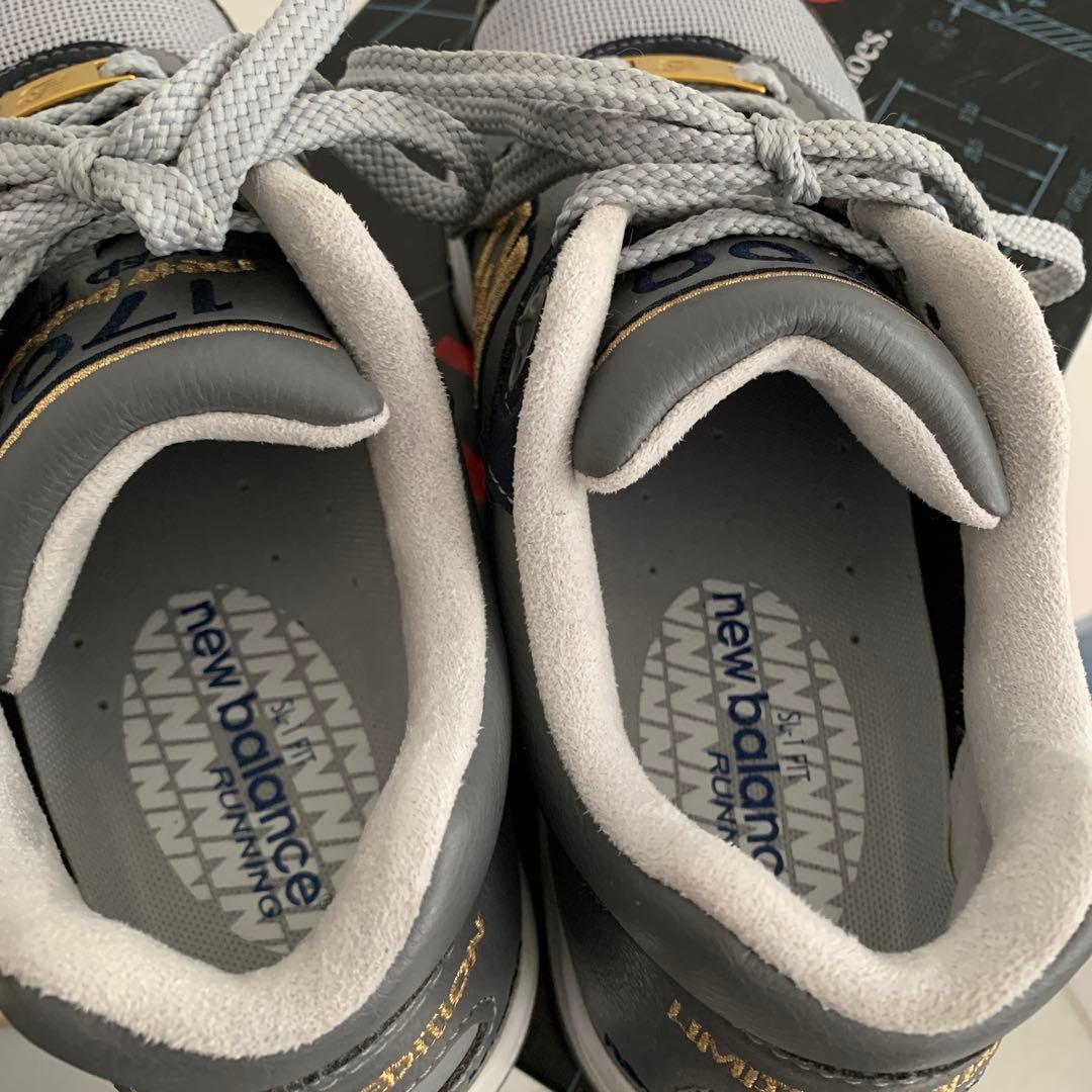 newbalance／ニューバランス／CM1700NJ／7D