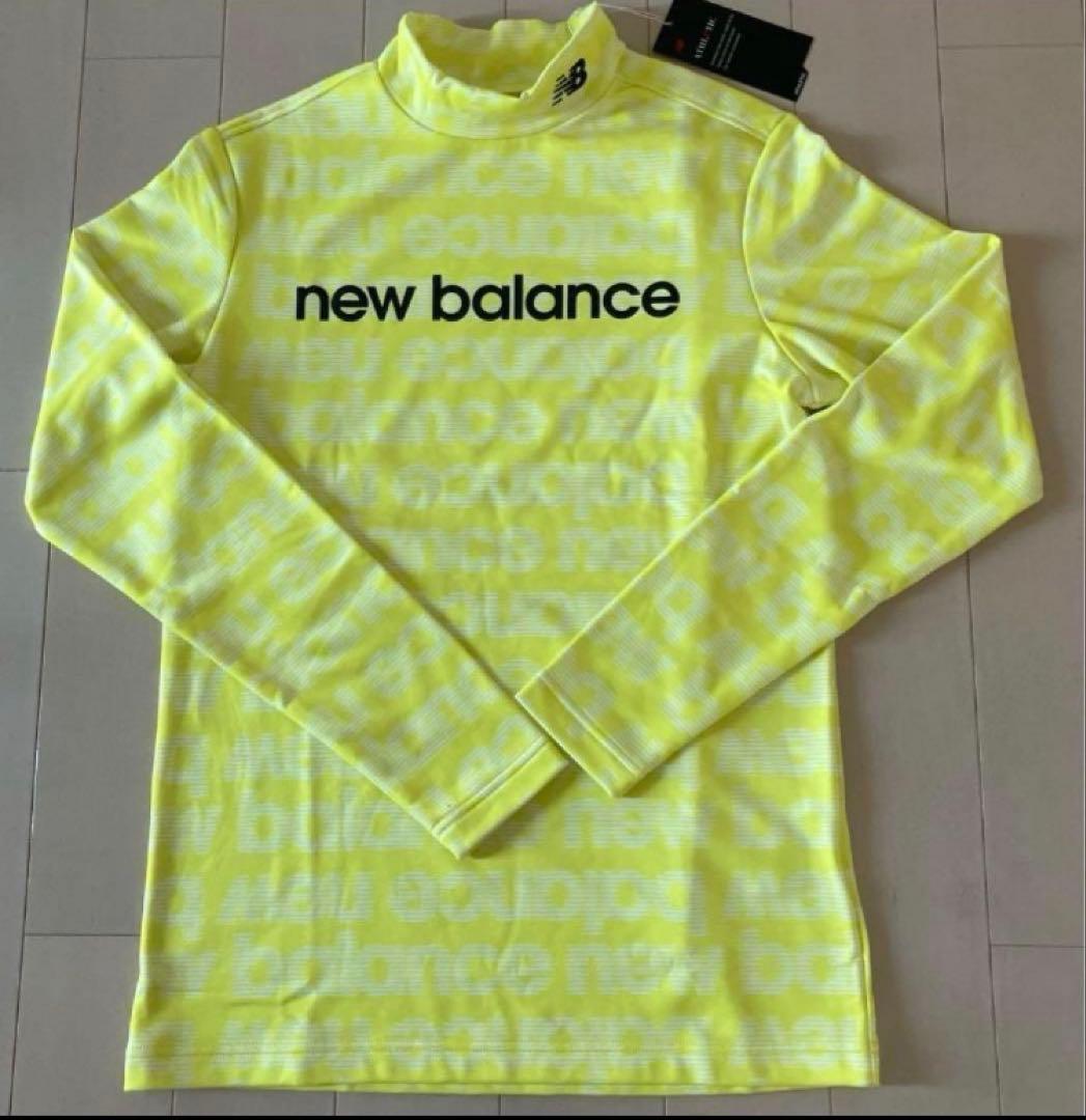 【新品】ハイネック／モックネック／長袖／裏起毛／4(Ｍ)サイズ