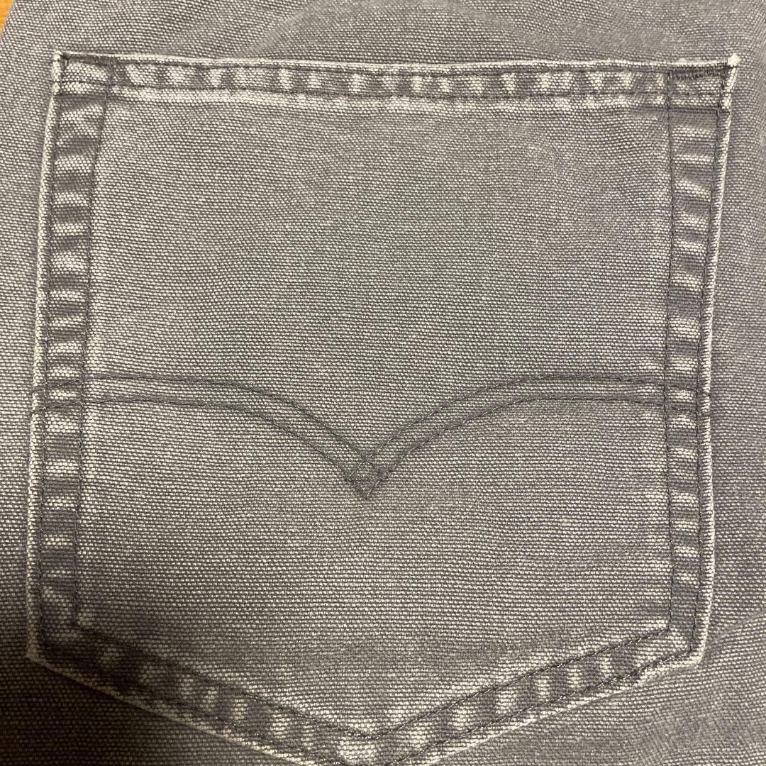 【unisex】リーバイス568™ ルーズストレート ダブルニー　W30 ②