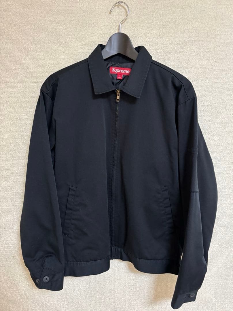 ジャケット・アウター Supreme H.R. Giger Work Jacket