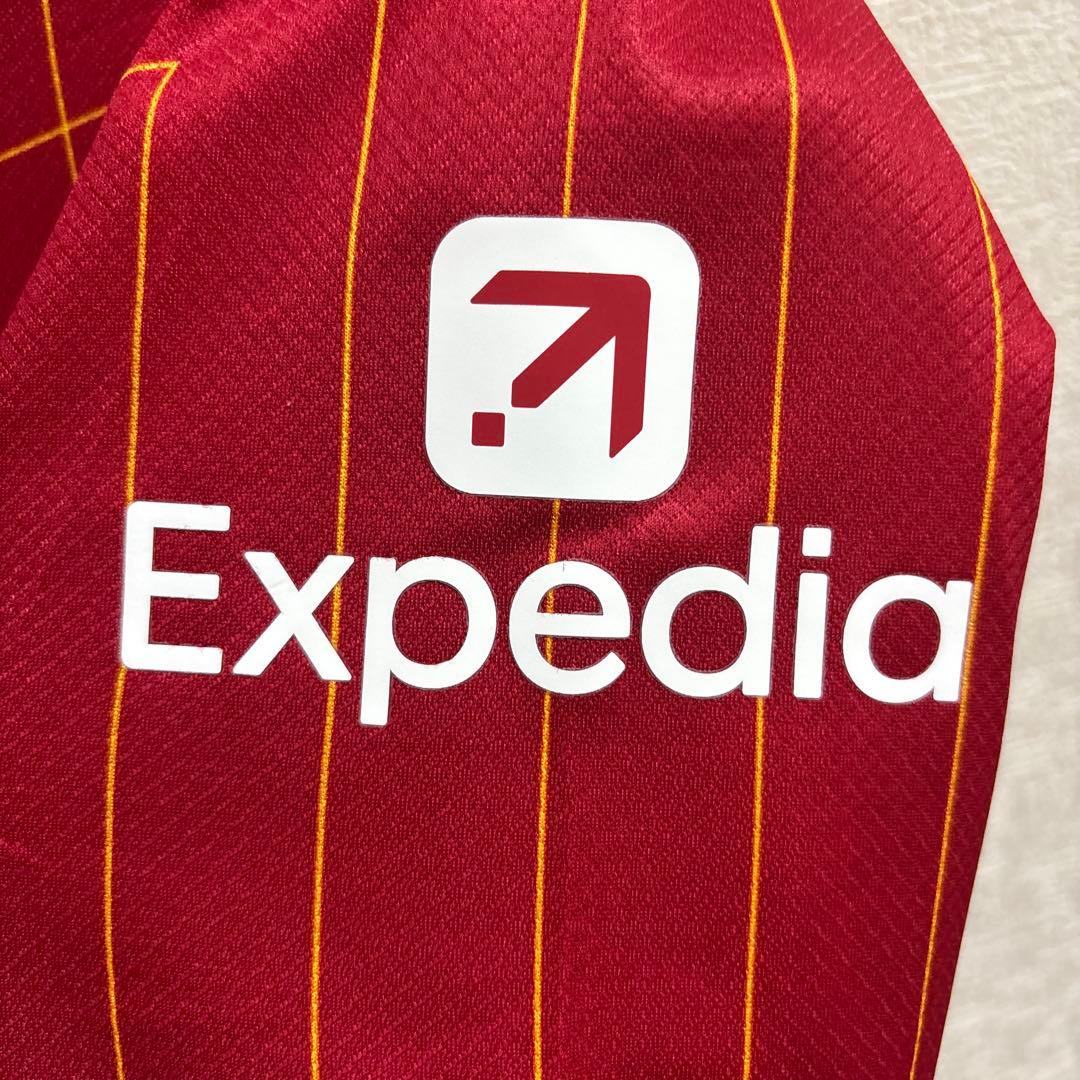 ソボスライ　オーセンティック　ユニフォーム　リヴァプール