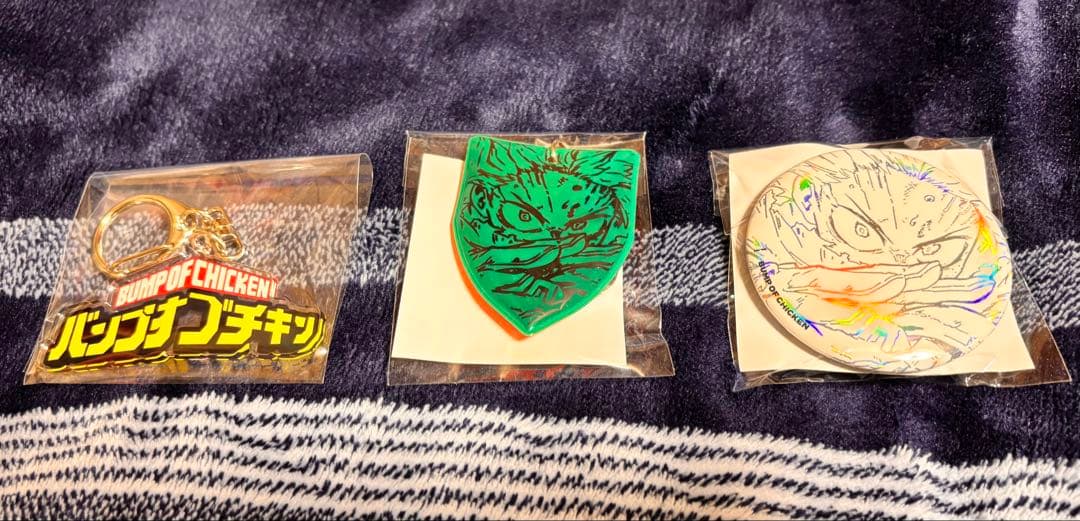 BUMPOFCHICKEN I [CD+Blu-ray+GOODS] ストア限定