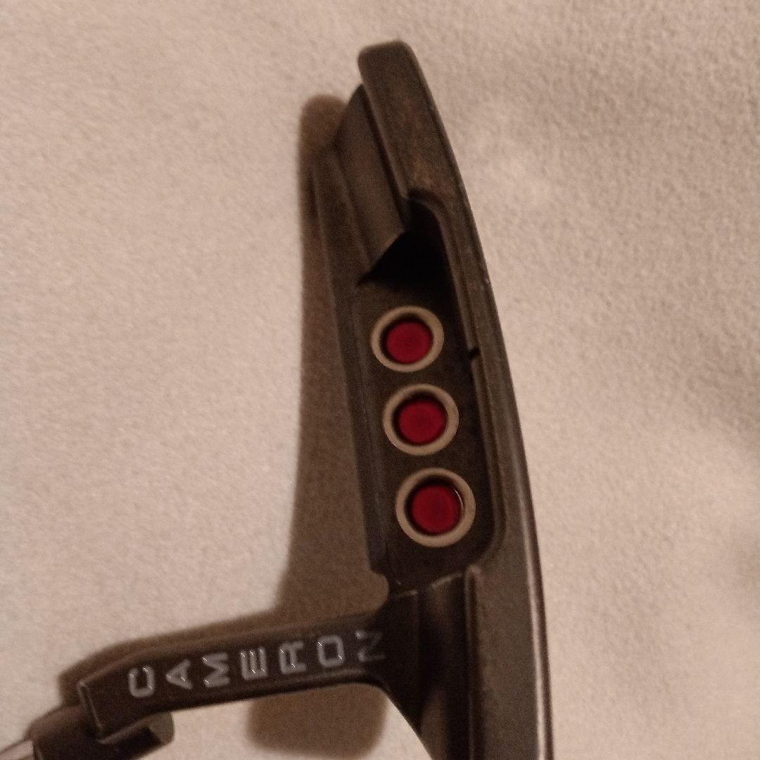 スコッティキャメロンパター