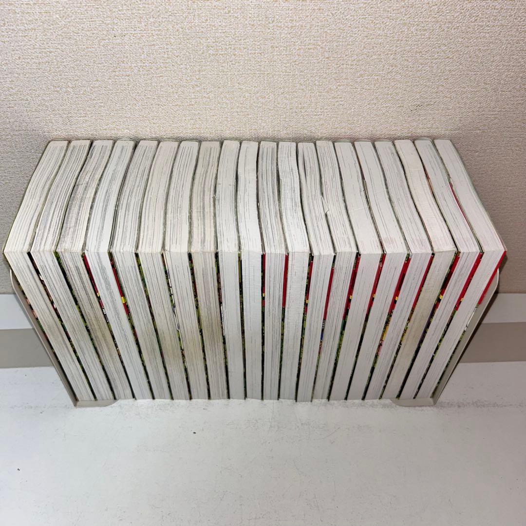 ドラゴンボール フルカラー サイヤ人編〜魔人ブウ　 20冊セット