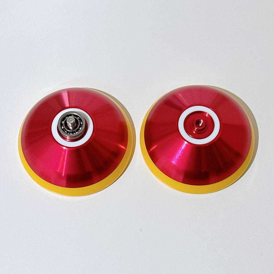 sOMEThING - アストロリミックス (ピンク/イエローリム)