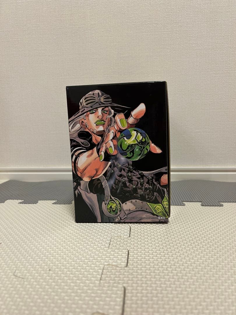 スティール・ボール・ラン 文庫本 漫画 全巻