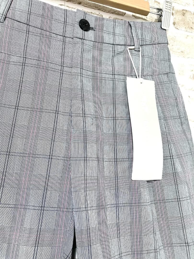 【早い者勝ち‼️】新品 ムニタルプ レディース ゴルフパンツ サイズ38 グレー