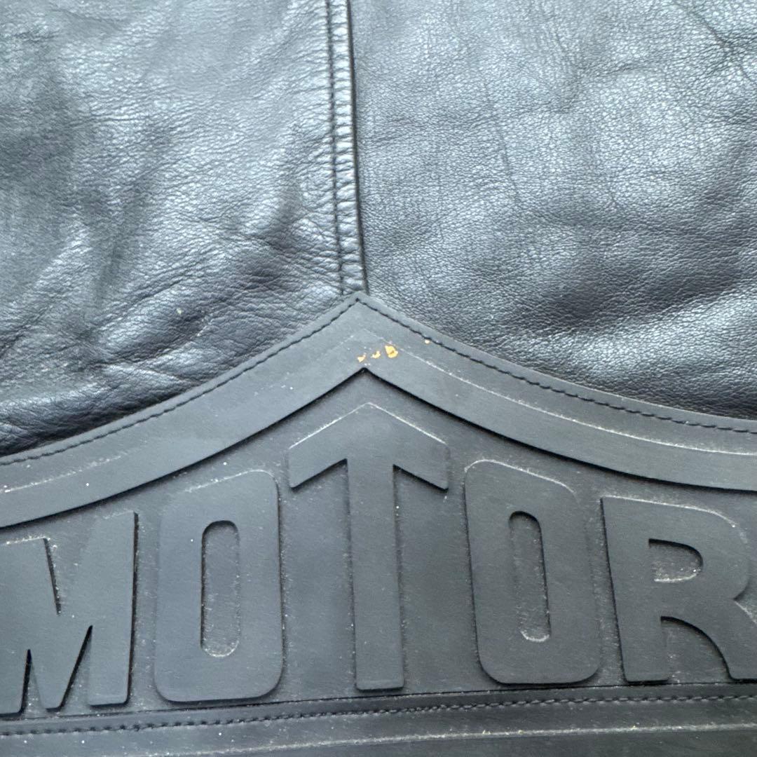 Harley Davidson ダブルライダースジャケット　ハーレー　USA製