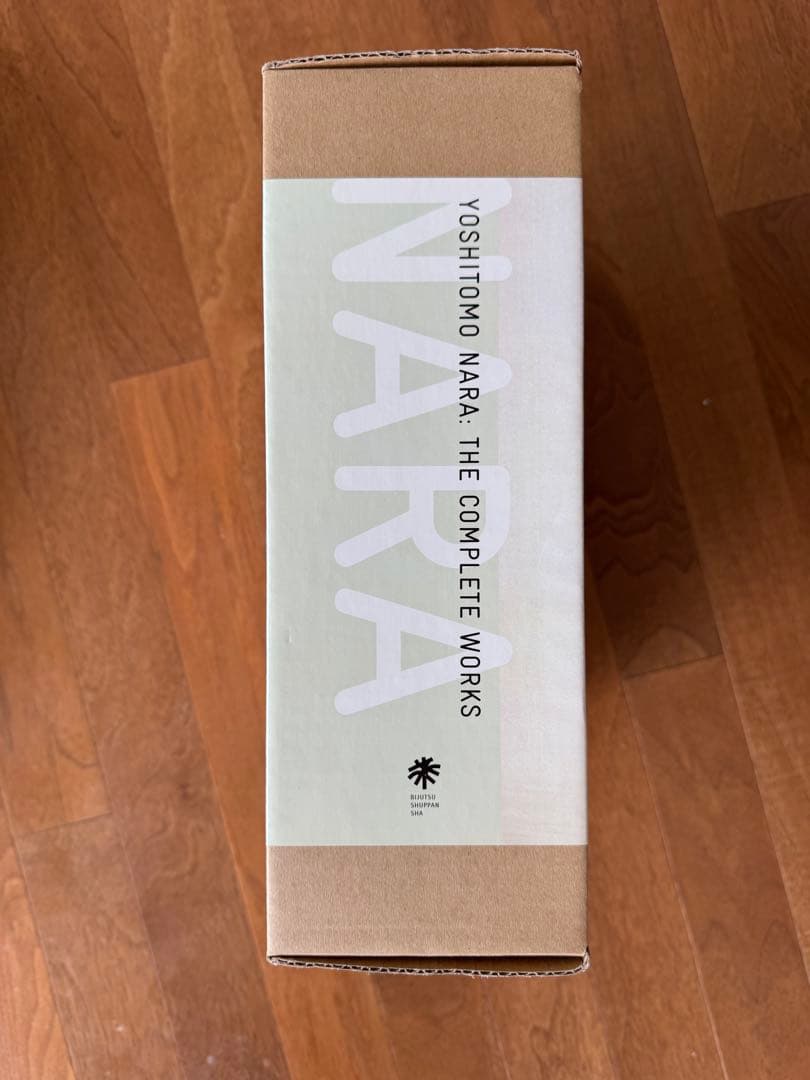 【極美品・トート付属】奈良美智 全作品集 1984-2010