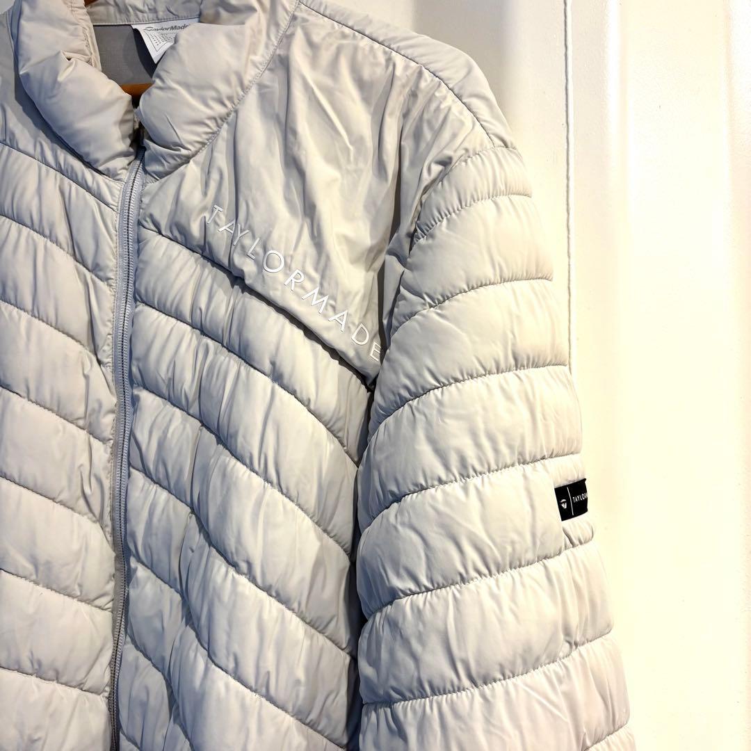 TAYLOR MADE ダウンジャケット　golf 軽量　テーラーメイド
