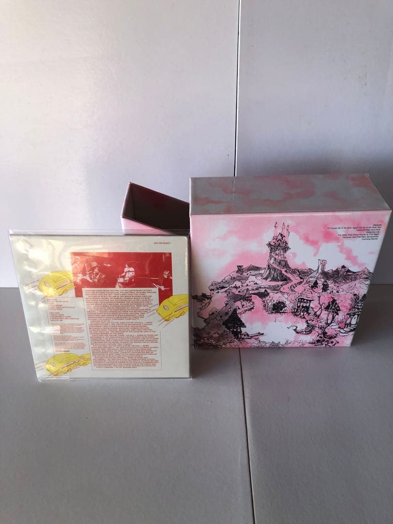 CARAVAN D.U特典BOX➕激レアデフジャケット