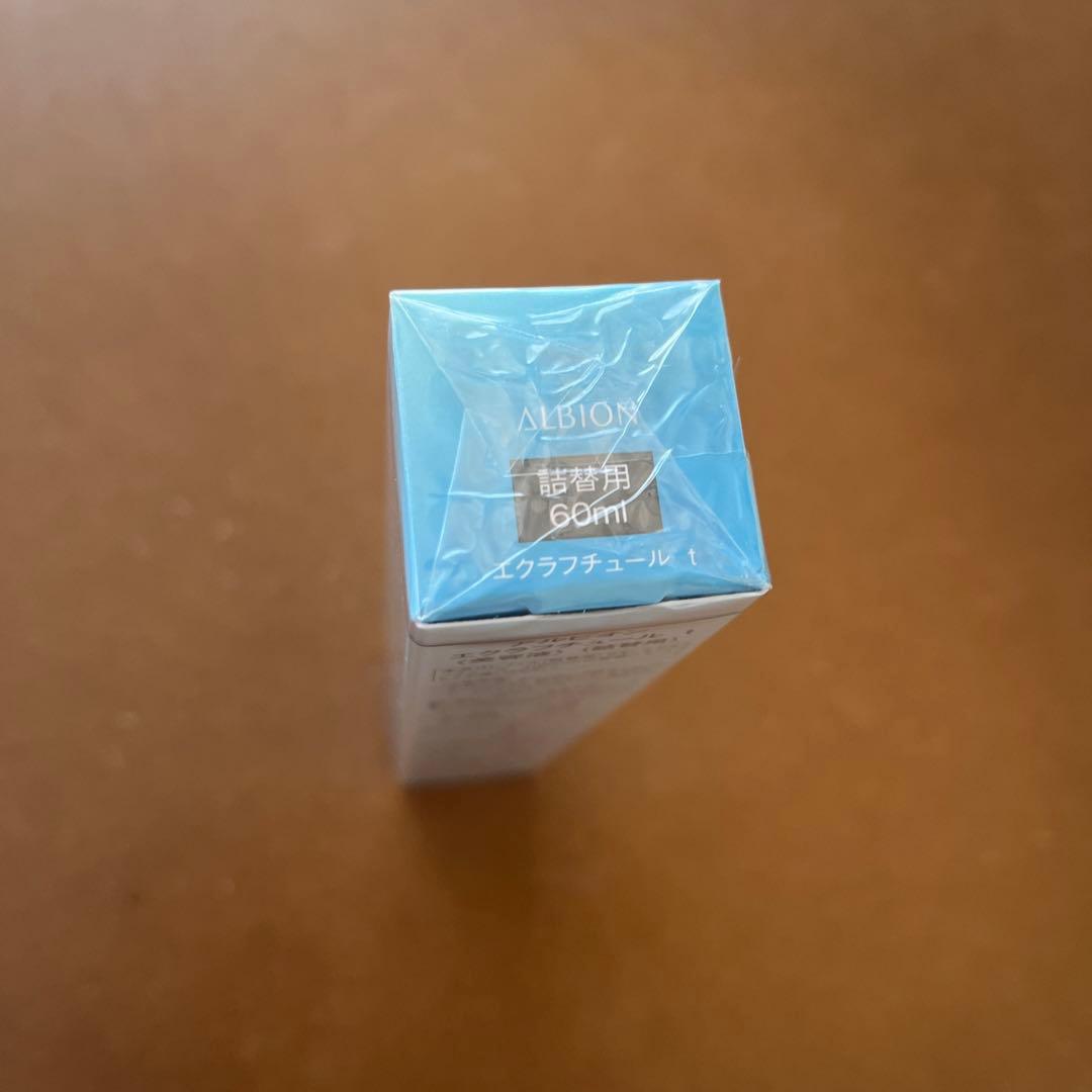 アルビオン　エクラフチュールt 60ml 詰替用