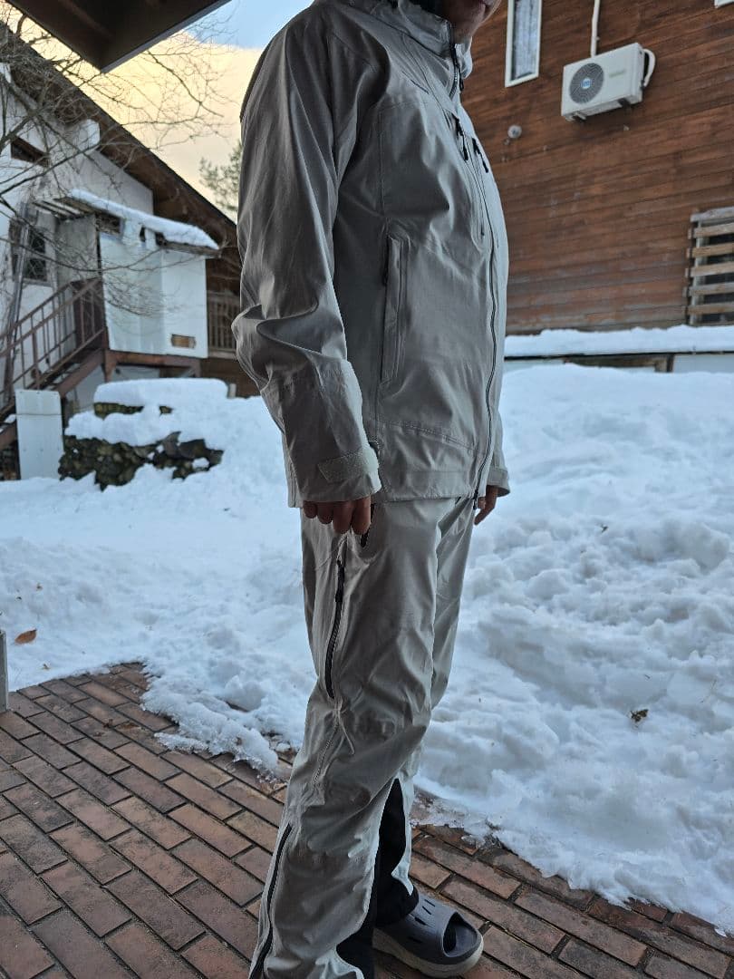 MAMMUT スキーウェア　上下