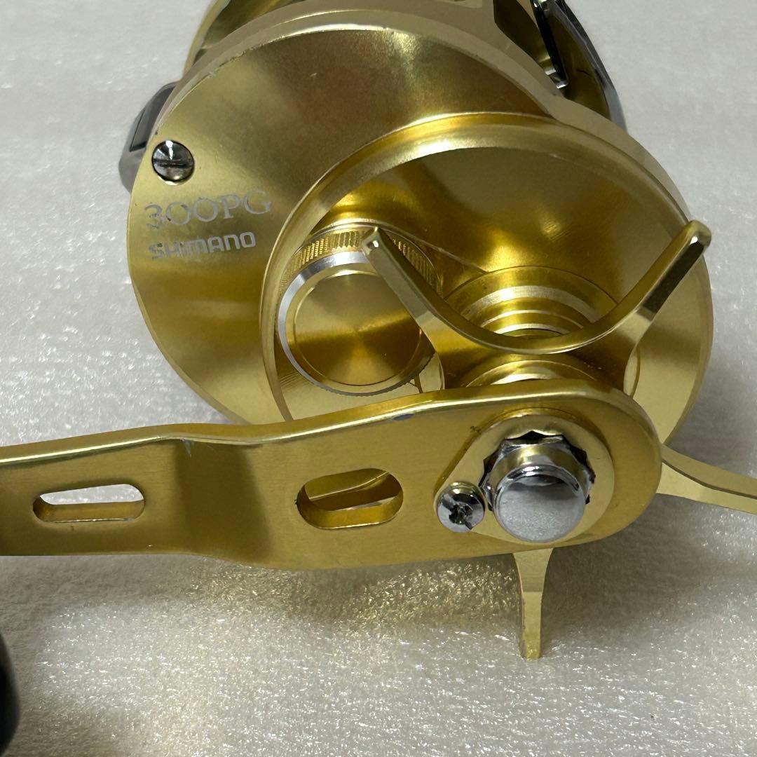 OCEA CONQUEST 300PG シマノ オシアコンクエスト オシコン