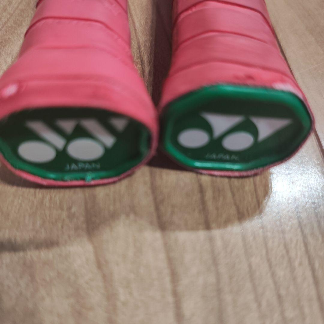 YONEX　Ti3　バドミントンラケット 2本 TITANIUM MESH