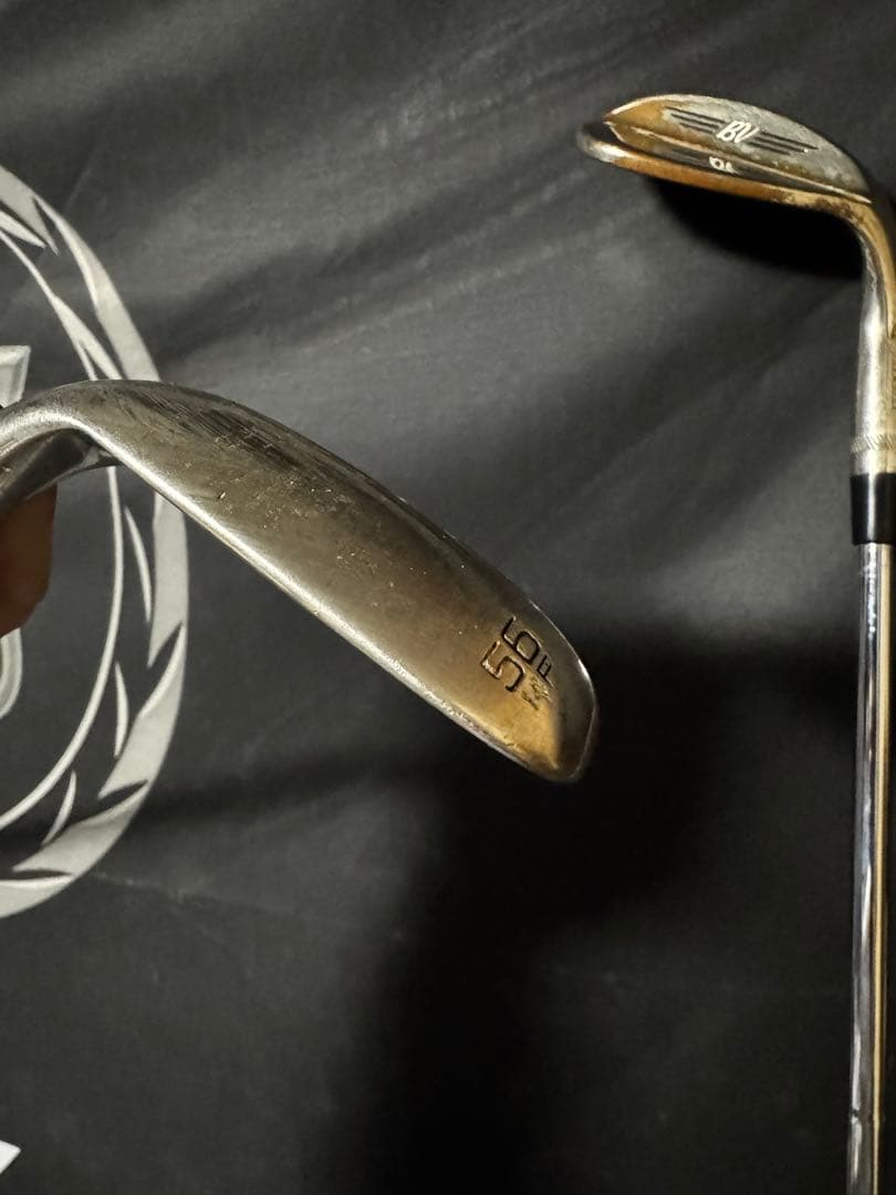 タイトリストボーケイ SM8 58度54度2点 まとめ商品