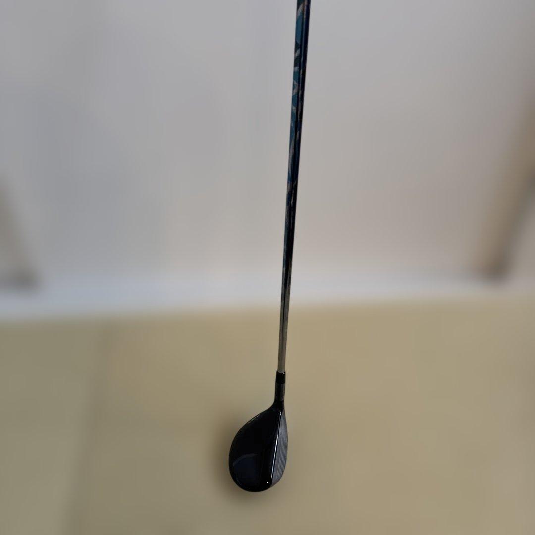 キャロウェイ　APEX UW 23度 ダイヤモンドスピーダー　FW6S