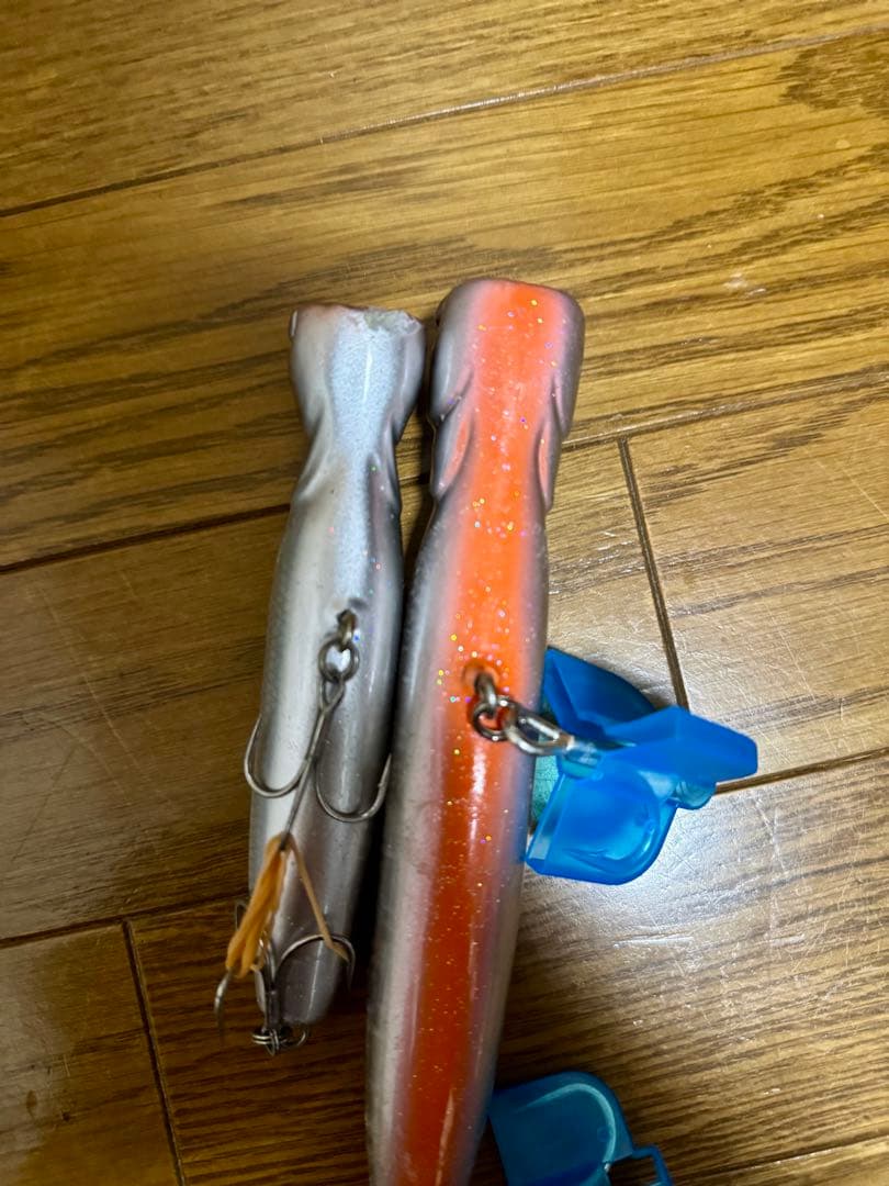 ロックショア　ルアー