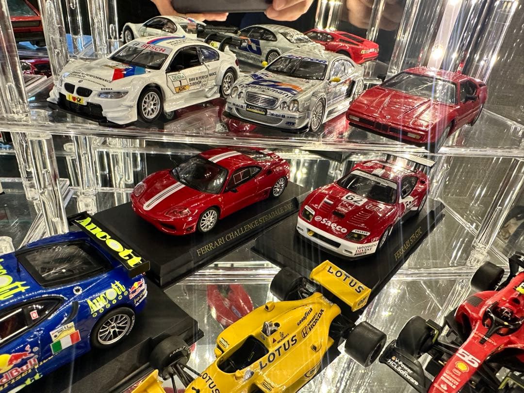 ミニカー大量セット　トミカ　ホットウィール等