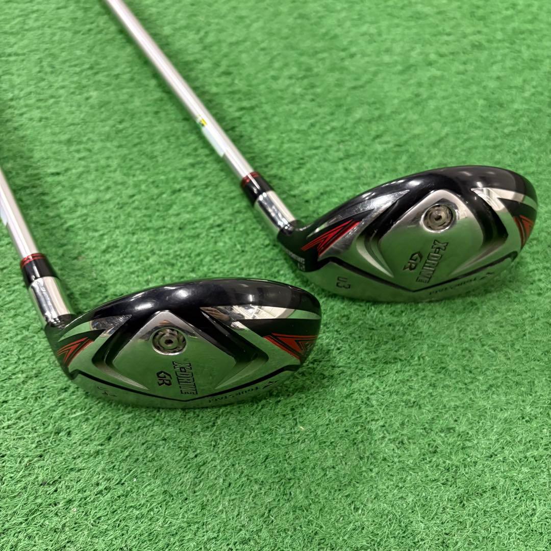 BS X-DRIVE GR ユーティリティ2本 Tour AD 3U&4U S