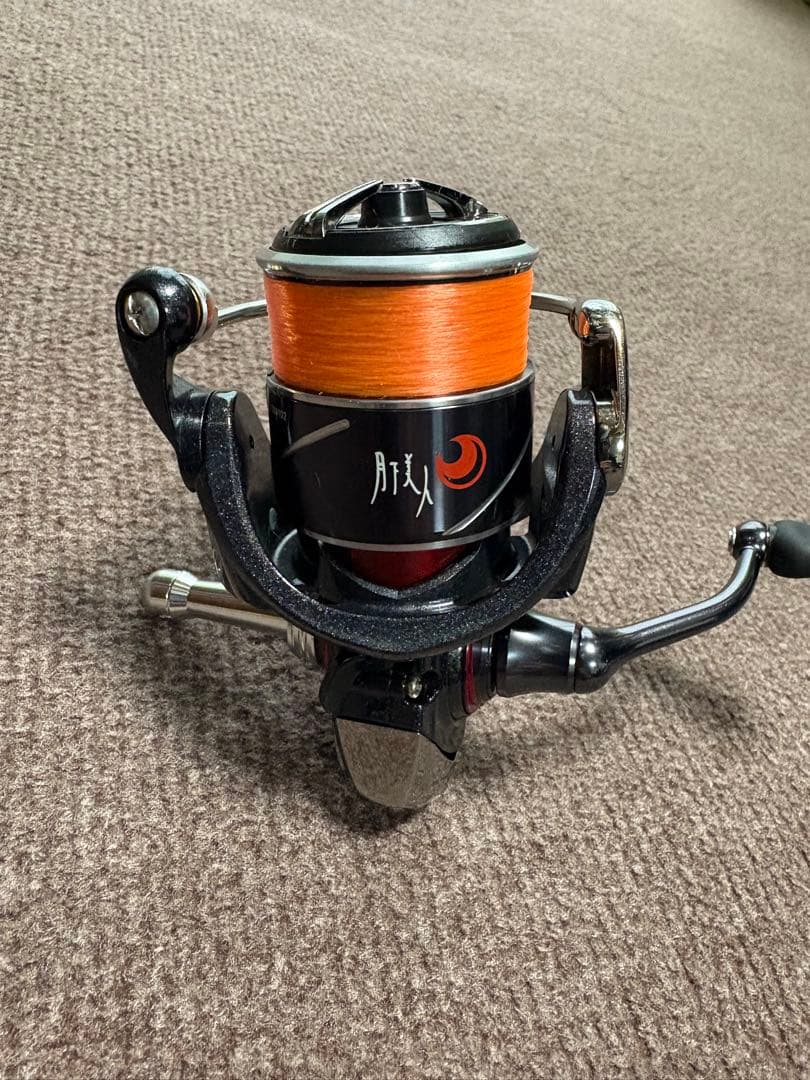 ダイワ　20月下美人X LT 2000S-P