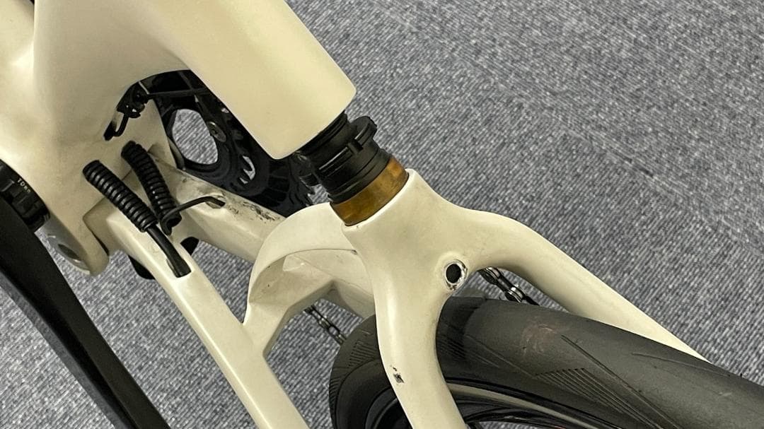 CARACLE-COZ 「カラクルコージー」限定色White　Lサイズ