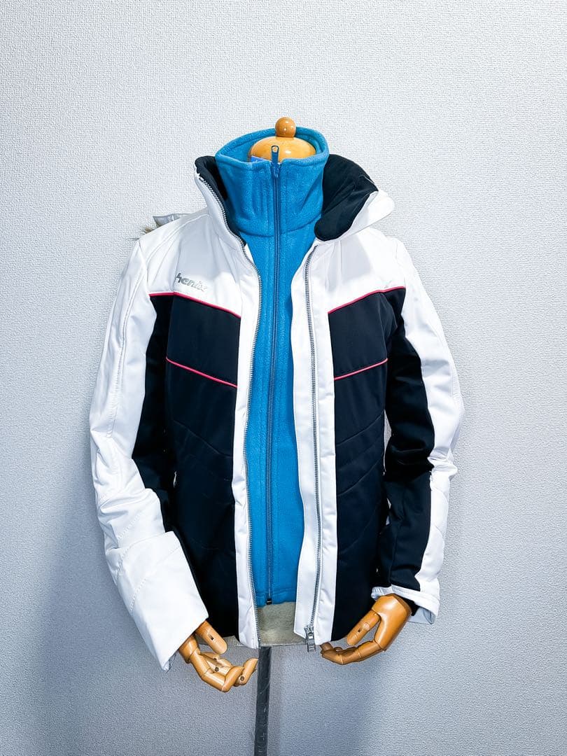 フェニックス【NEW】ダウンジャケット〈特典有り〉スキー ウェア 防水 雪 保温