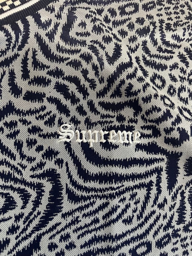 ウェア Supreme Umbro Jacquard Soccer Jersey