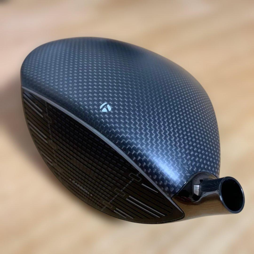 Qi35 LS ドライバー 10.5° ヘッドのみ テーラーメイド