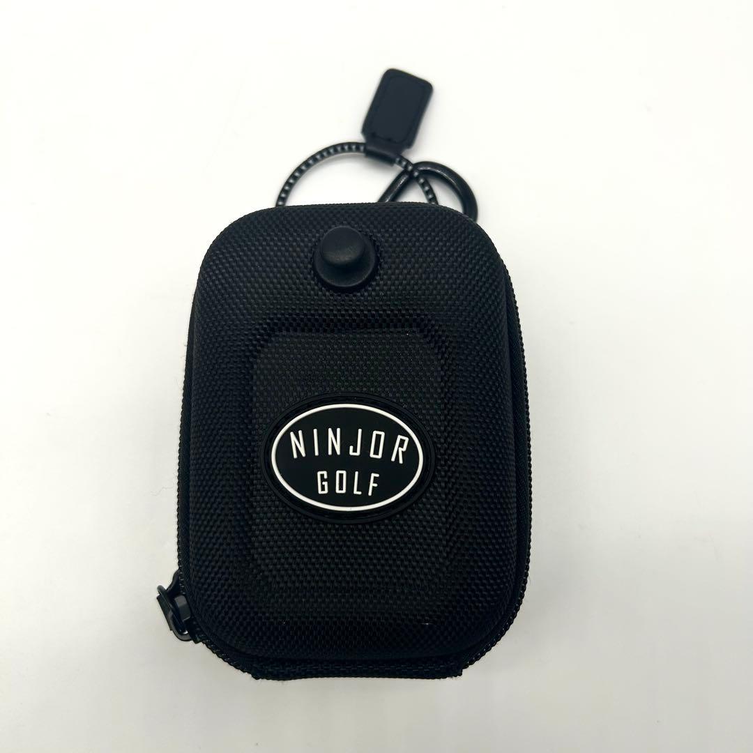 NINJOR GOLF「NJ MINI LCD」ゴルフ用レーザー距離計