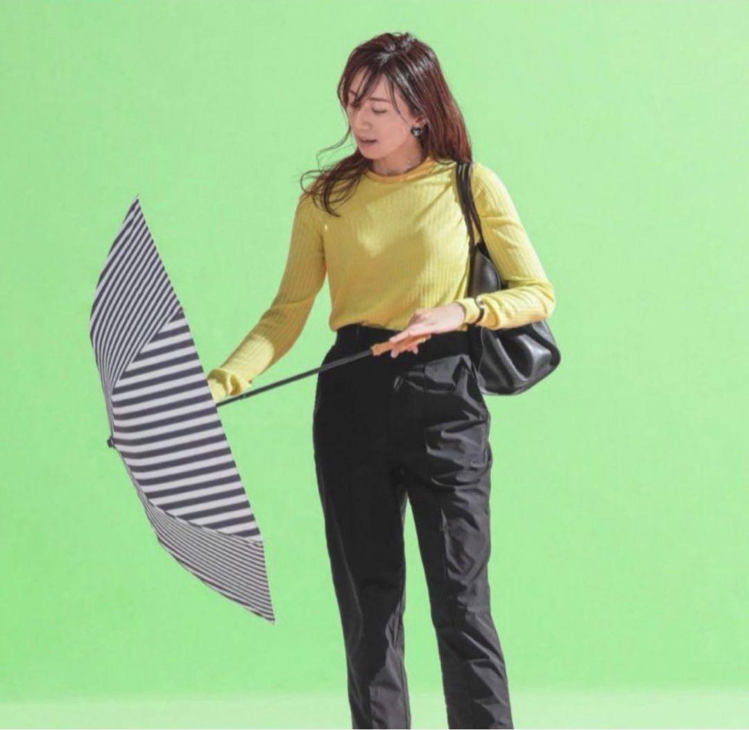 forme 東原亜希　折りたたみ傘　晴雨兼用　未使用