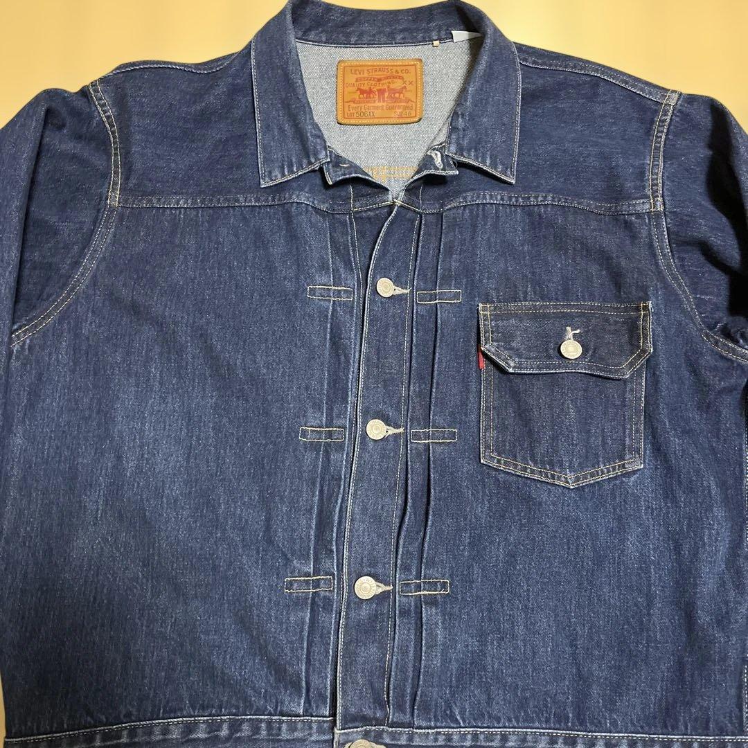 LVC 506XX ファースト 46 T-Back