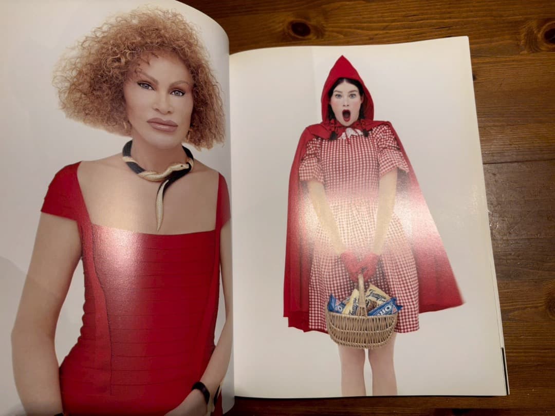 アート・デザイン・音楽 X-RAY FRANCOIS NARS