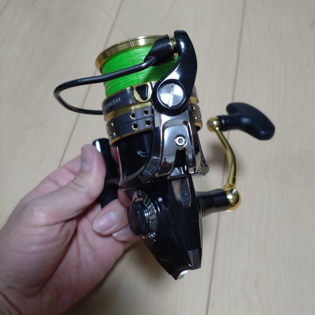 アブガルシア　スーペリア　セット