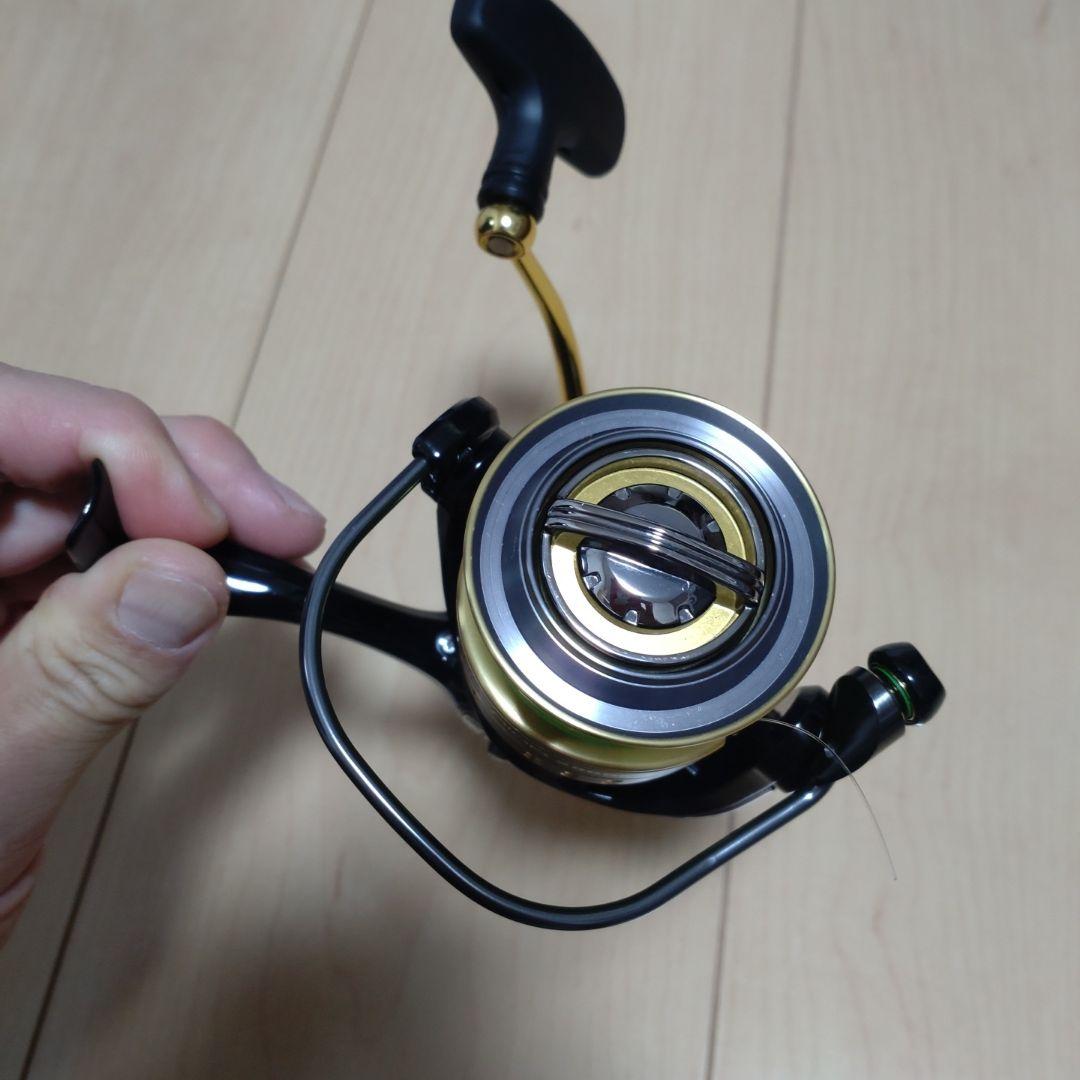 アブガルシア　スーペリア　セット