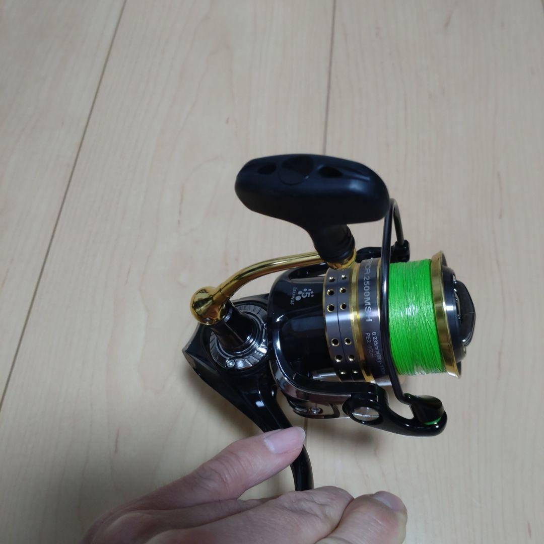 アブガルシア　スーペリア　セット