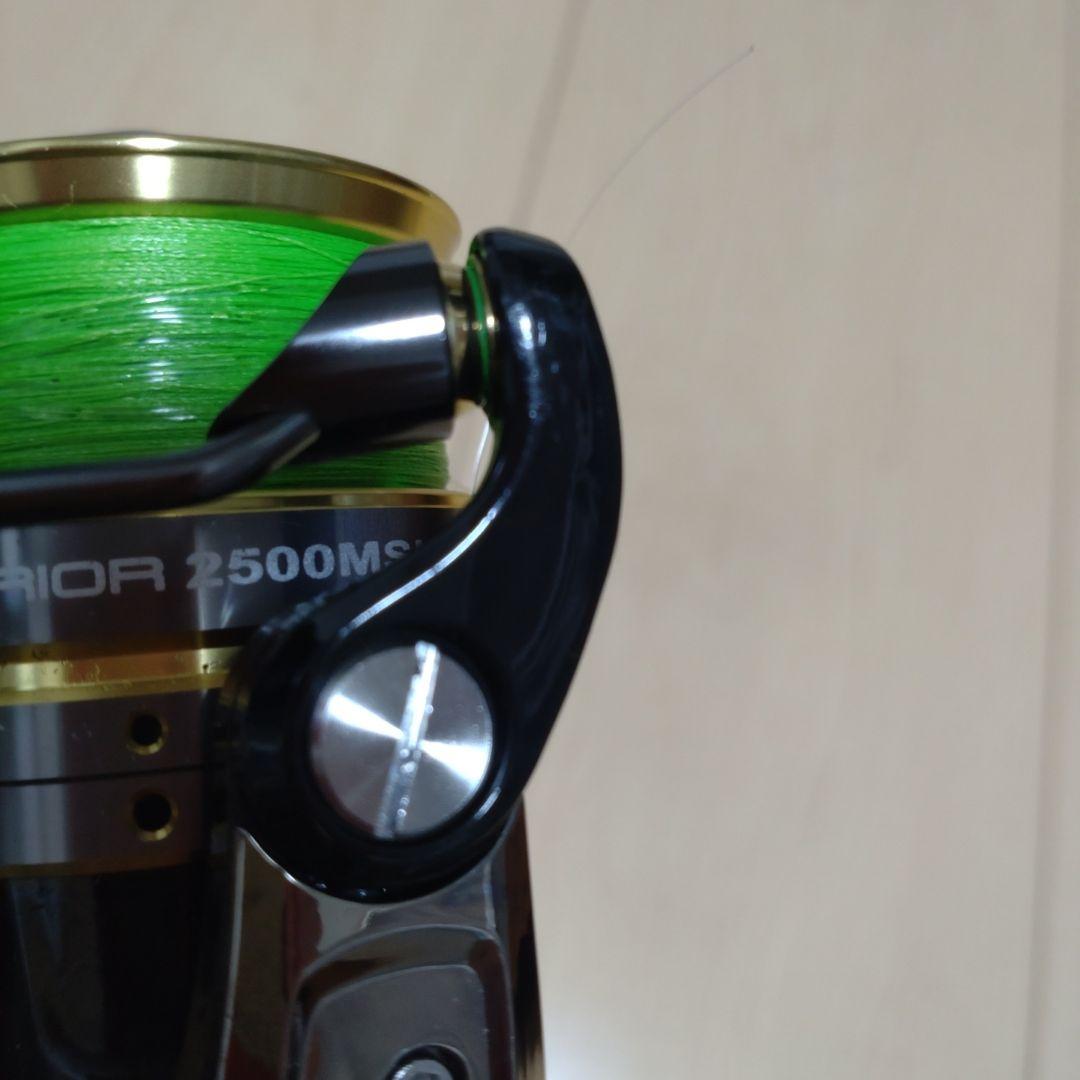 アブガルシア　スーペリア　セット