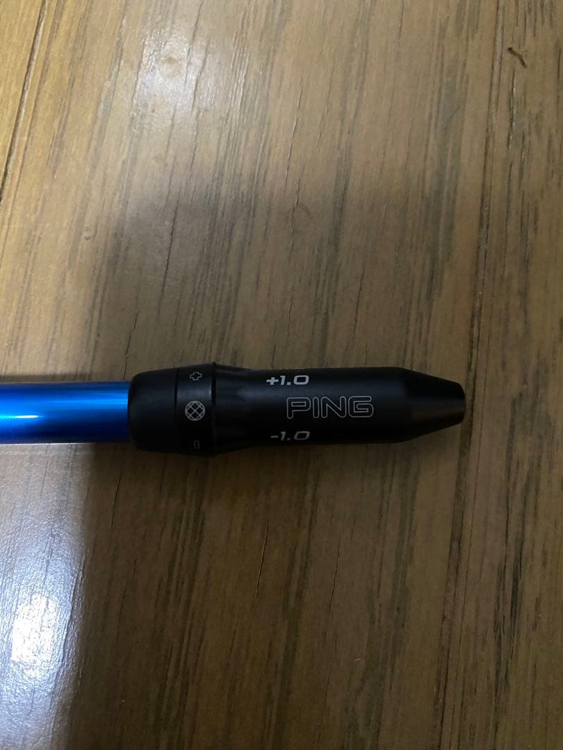 PING ALTA J CB ブルー　S レフティ