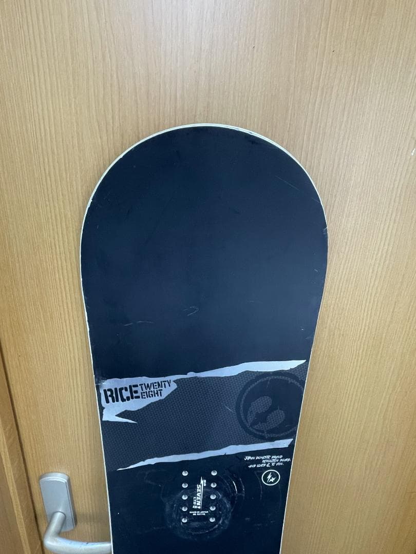 RICE28 RT7 LTD ライス グラトリ オールラウンド 154