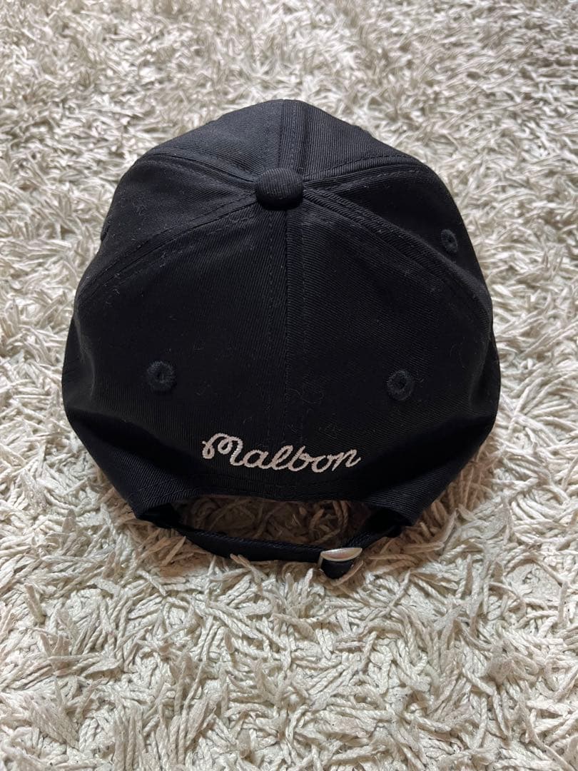 マルボンゴルフ ポップアップ東京限定　キャップ