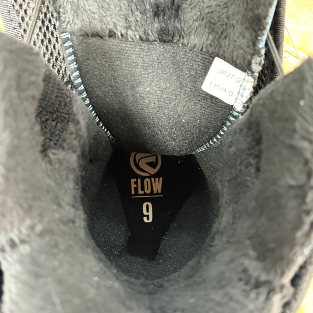 FLOW TRANSIT BOA FOCUS スノーボードブーツ 27.0cm