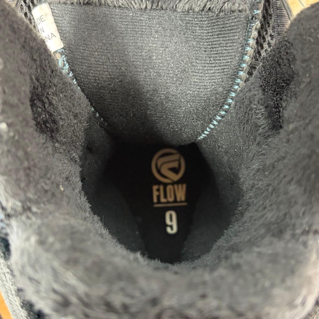 FLOW TRANSIT BOA FOCUS スノーボードブーツ 27.0cm