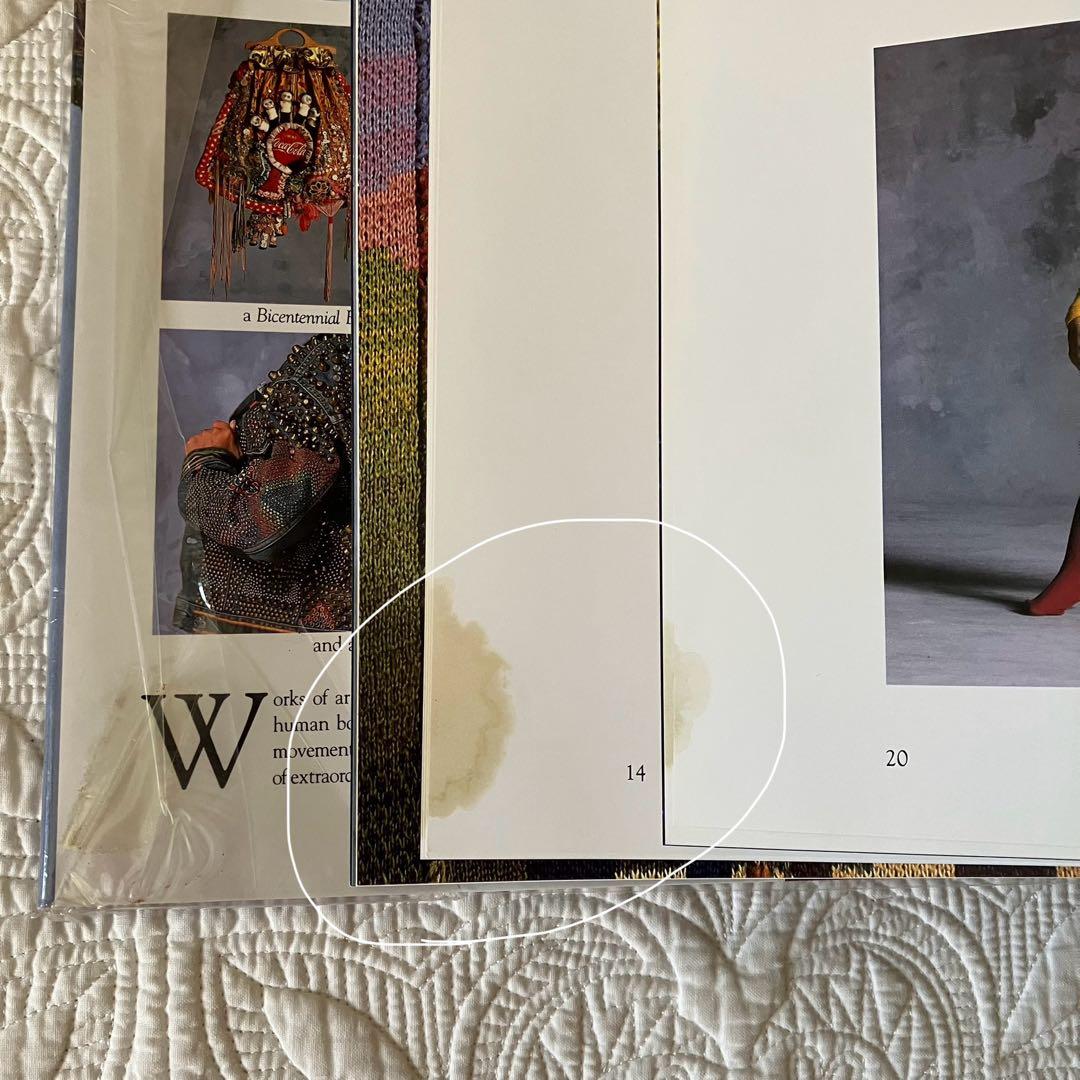 ART TO WEAR - JULIE SCHAFER DALE 洋書