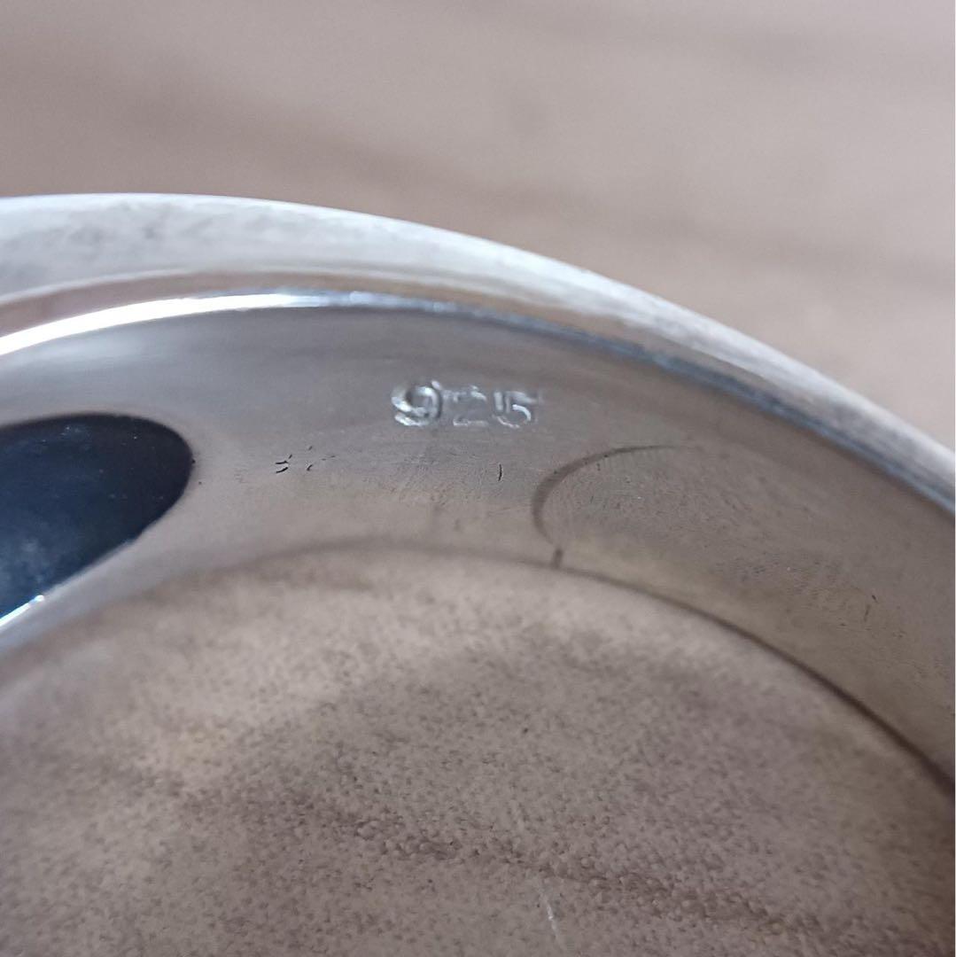 2002 FIFA日韓ワールドカップ シルバー925リング